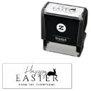 Search for easter rubber stamps Typography