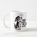 Search for funny dog cartoon mugs Humourous