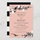 Search for moonlight wedding invitations Black