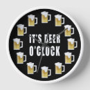 Search for funny beer clocks Humour