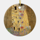 Search for gold leaf christmas tree decorations Jugendstil