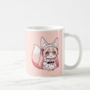 Search for anime face mugs Kawaii