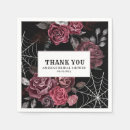 Search for antique halloween napkins Black