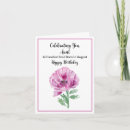 Search for for aunt birthday cards Feminine