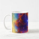 Search for cosmic mugs Astronomy