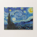 Search for fine art puzzles Vintage