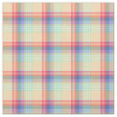 Search for pastel plaid fabric Pink