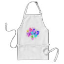 Search for water colours aprons Pink