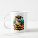 Search for funny otters mugs Animals