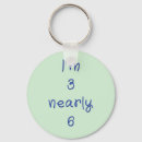 Search for six year key rings Funny