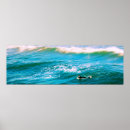 Search for riding wave posters Water