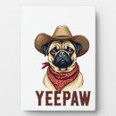 Search for cowboy western plaques Animal