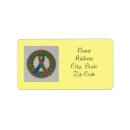 Search for cancer awareness return address labels Hope