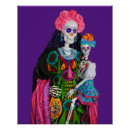 Search for day of the dead posters Mexican