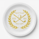 Search for golf paper plates Coach