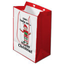 Search for christmas elf gift bags Cute