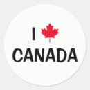 Search for maple leaf canada stickers I love canada