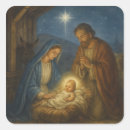 Search for bethlehem stickers Religious christmas