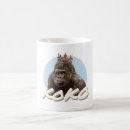 Search for love monkey mugs Gorilla