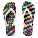 Search for usa flag flipflops Modern