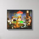 Search for canvas prints Funny dogs