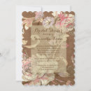Search for beautiful bridal shower invitations Elegant