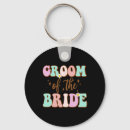 Search for tying key rings Minimalist groom