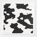 Search for black and white cow napkins Dairy
