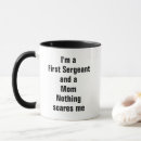 Search for army sergeant mugs Mum