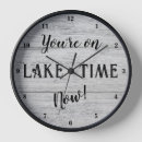 Search for barn wood clocks Black