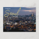 Search for korea postcards Seoul south korea
