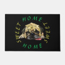 Search for pug doormats Welcome
