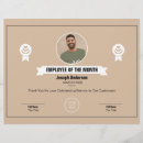 Search for certificate office supplies Employee