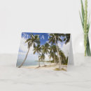 Search for caribbean birthday cards Palm tree