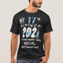 Search for 17th birthday tshirts Funny