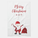 Search for santa claus towels Cute