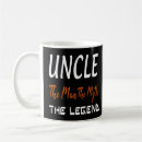 Search for the man the myth mugs Uncle