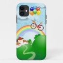 Search for magical landscape iphone cases Sky