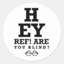 Search for hockey referee stickers Sports