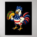 Search for eat chicken posters Rustic