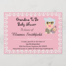 Search for granny invitations Grandmother to be