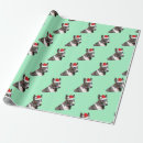 Search for bull terrier wrapping paper Xmas