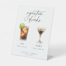 Search for wedding tabletop signs Minimalist