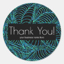 Search for black and blue stickers Botanical