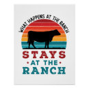 Search for ranchers posters Cattle
