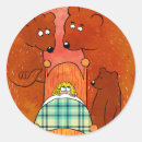 Search for goldilocks stickers Three