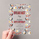 Search for breakfast brunch invitations Watercolor