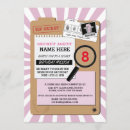 Search for top secret invitations Agent