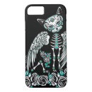 Search for dia de los muertos iphone cases Sugar skull
