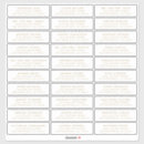 Search for wedding stationery Elegant